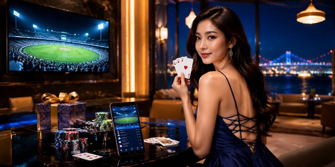 Blackjack Bàn Mở